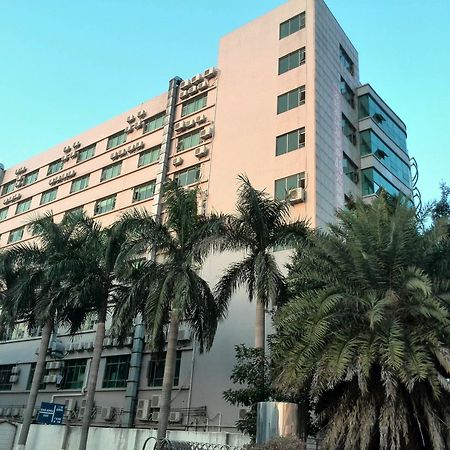 Jing Du Hui Hotel Liaobu Донгуан Екстериор снимка