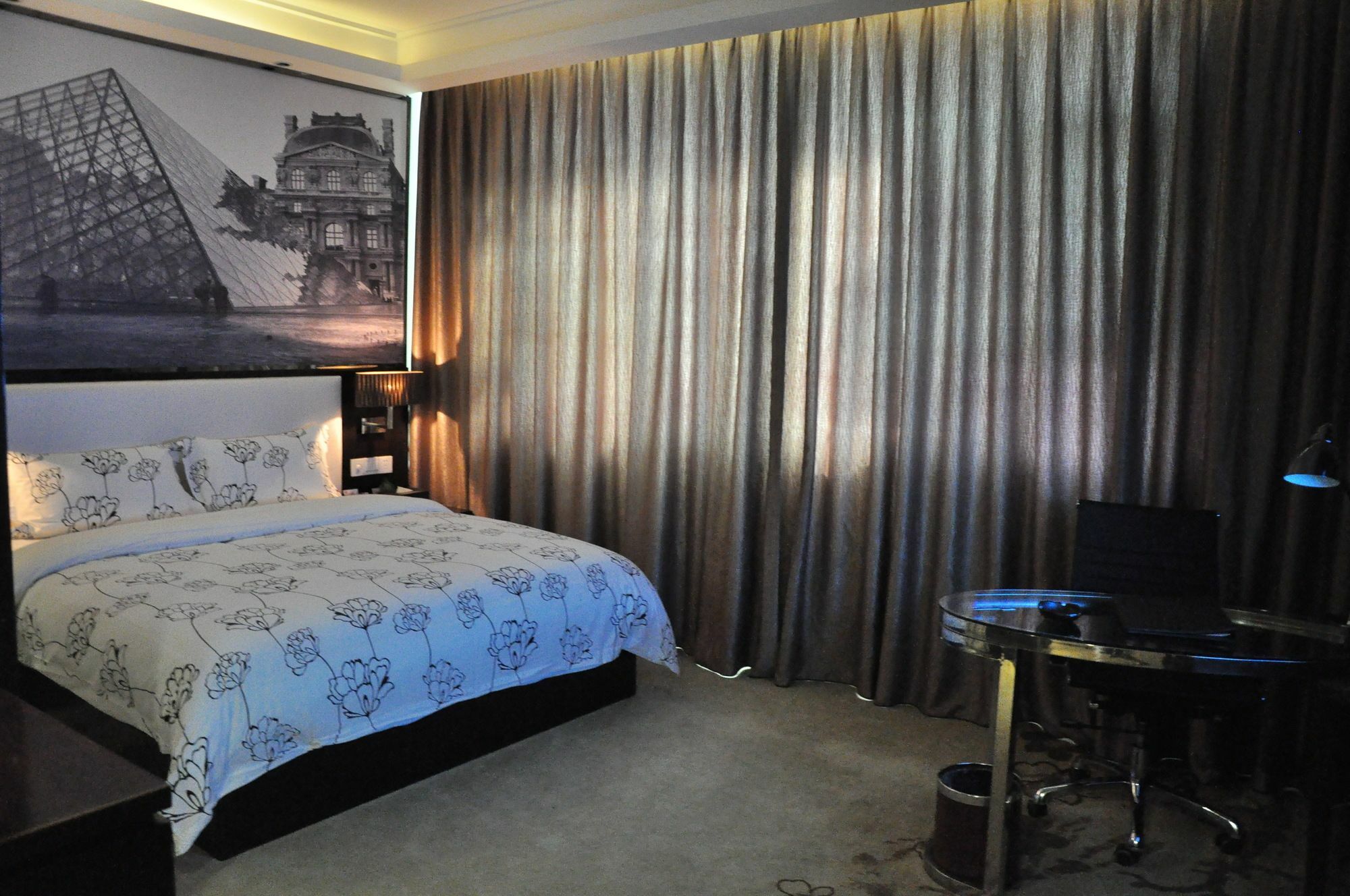 Jing Du Hui Hotel Liaobu Донгуан Екстериор снимка